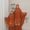 Bata Mukena Marwah Couple Anak dan Ibu