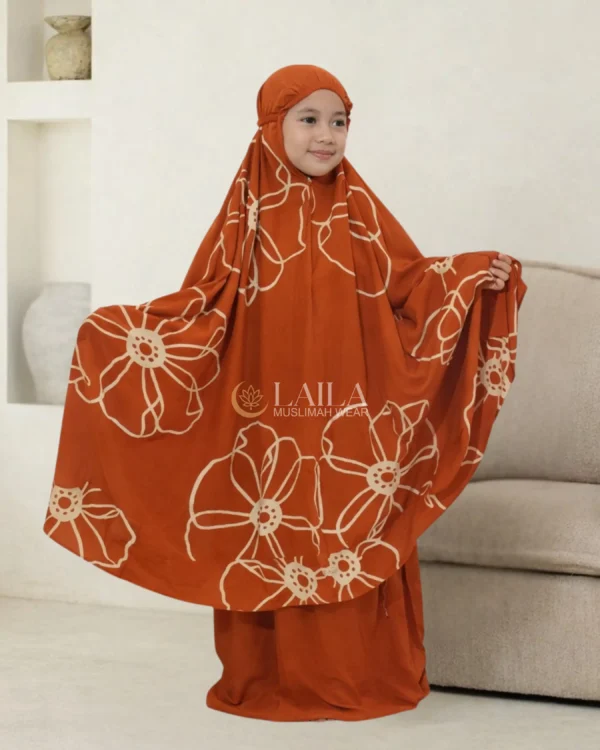 Marwah Bata Anak Mukena Marwah Anak