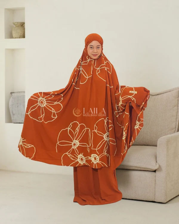 Marwah Bata Dewasa Mukena Marwah Dewasa