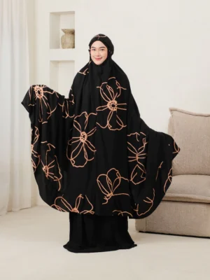 Mukena Marwah Dewasa